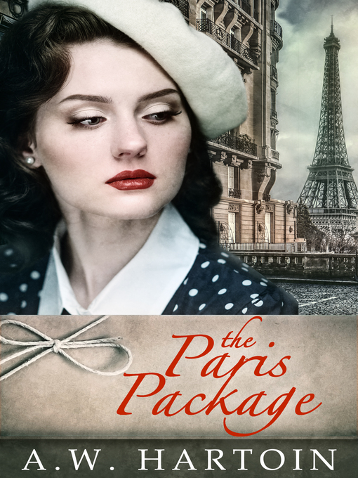 Cover image for The Paris Package